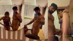 Bankock Morning Fuck With Girlfriend In Hotel